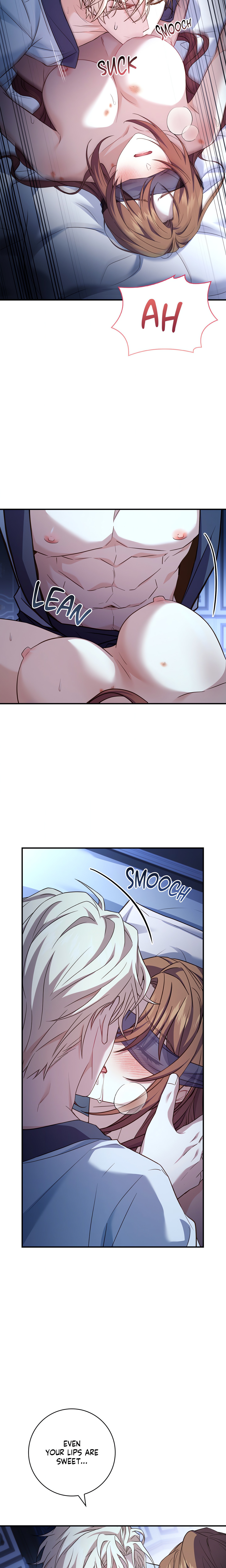The Hate Trap (Official Uncensored) Chapter 17 Page 6