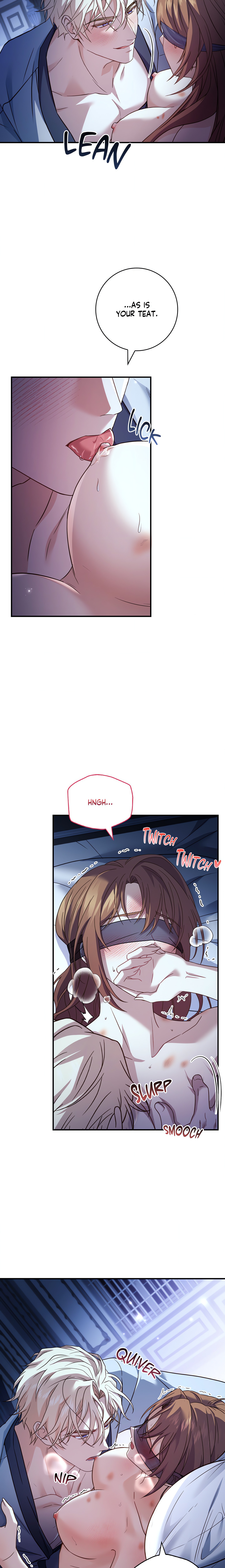 The Hate Trap (Official Uncensored) Chapter 17 Page 7