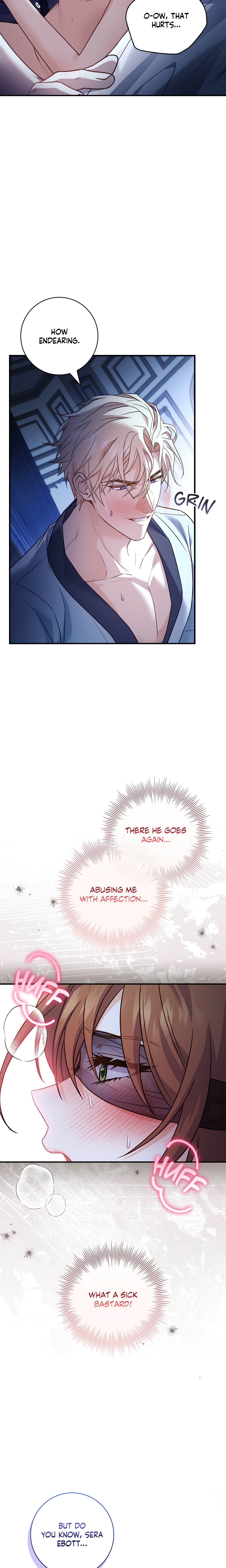 The Hate Trap (Official Uncensored) Chapter 17 Page 8