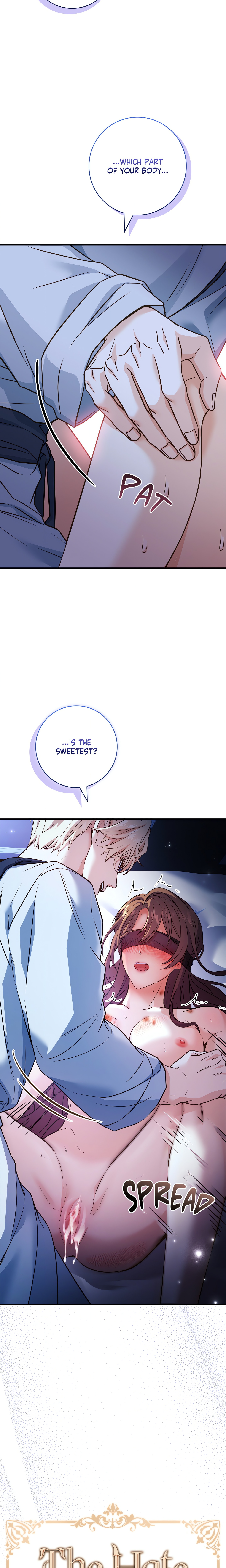 The Hate Trap (Official Uncensored) Chapter 17 Page 9