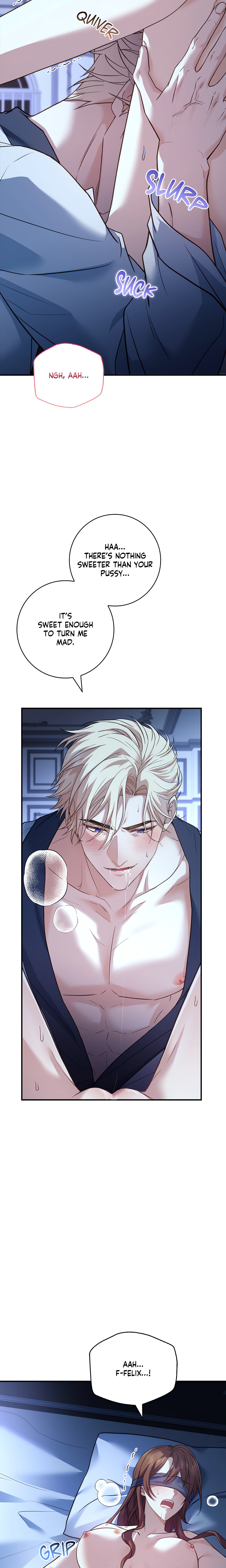 The Hate Trap (Official Uncensored) Chapter 17 Page 12