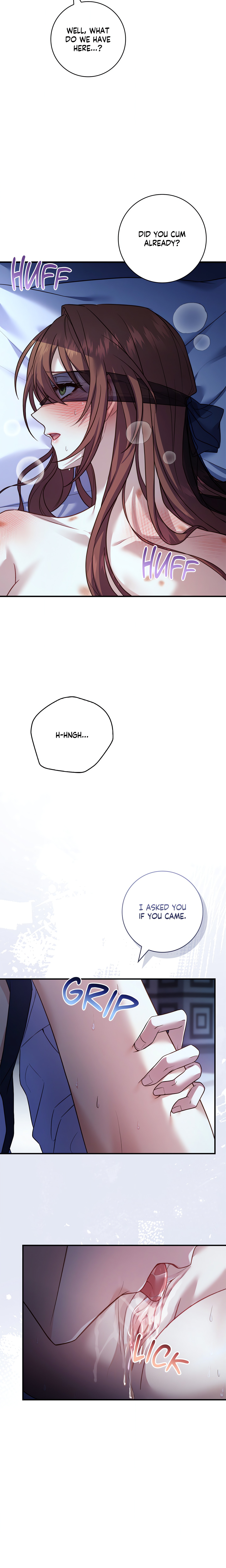 The Hate Trap (Official Uncensored) Chapter 17 Page 17