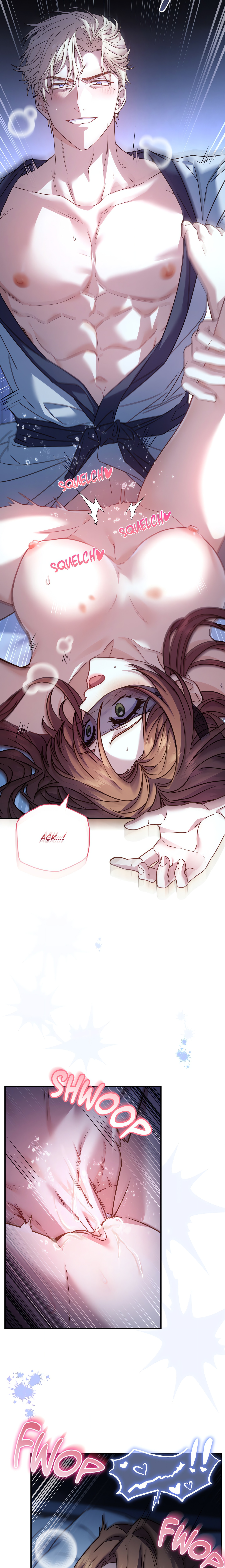The Hate Trap (Official Uncensored) Chapter 17 Page 22