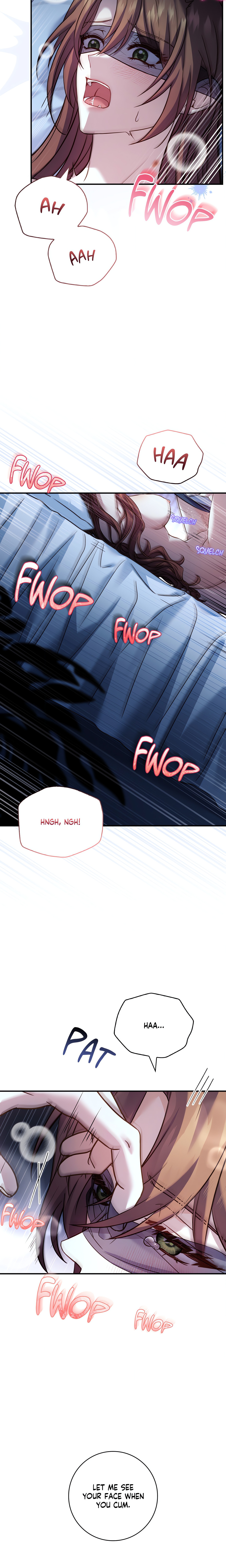 The Hate Trap (Official Uncensored) Chapter 17 Page 23