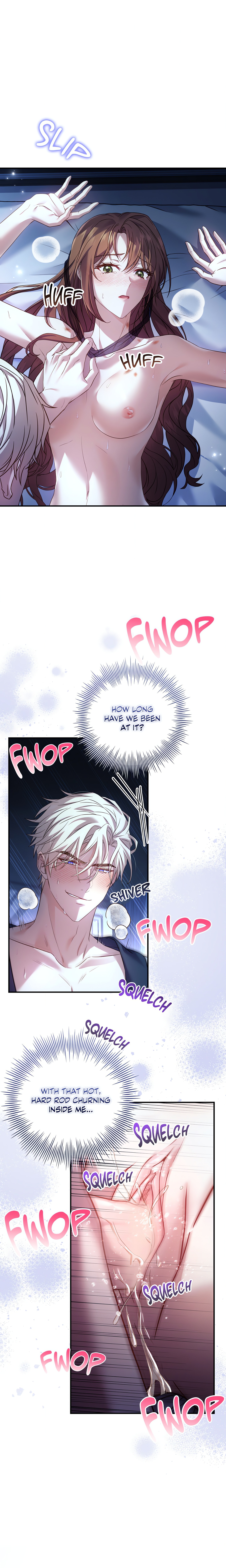 The Hate Trap (Official Uncensored) Chapter 17 Page 24