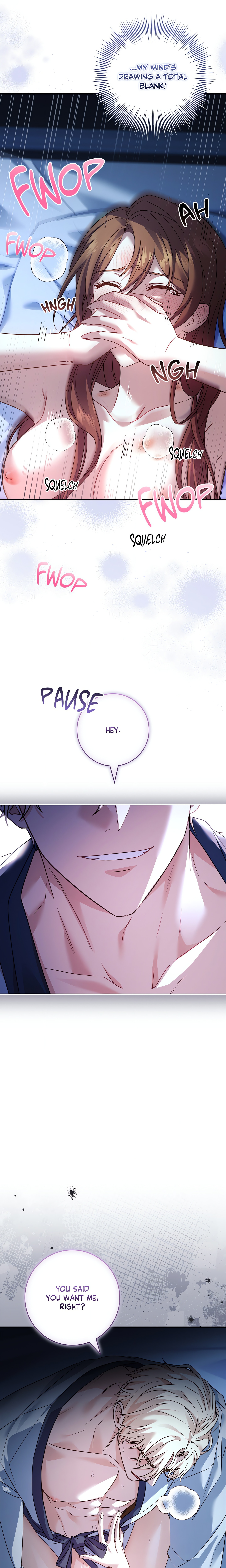 The Hate Trap (Official Uncensored) Chapter 17 Page 25