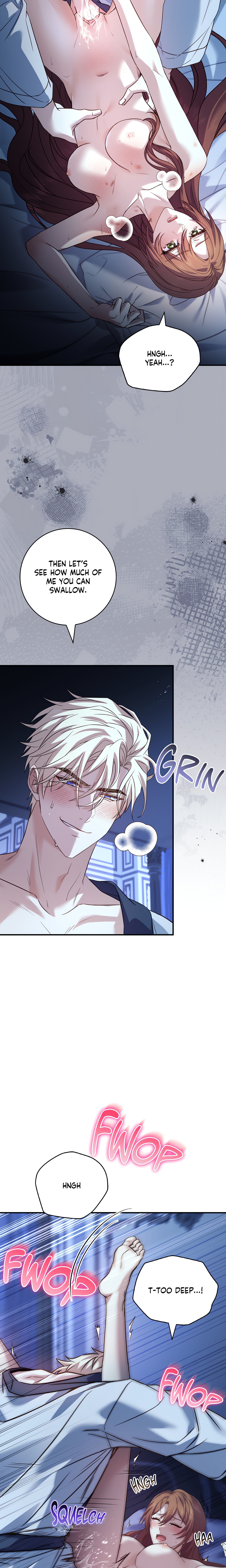 The Hate Trap (Official Uncensored) Chapter 17 Page 26