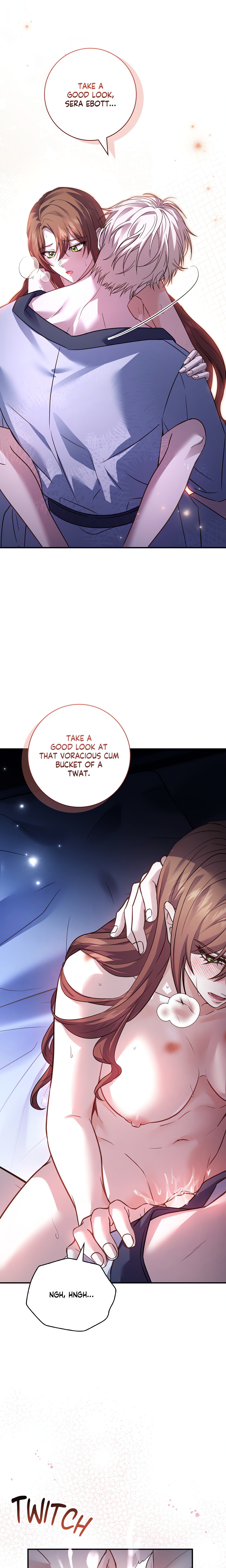 The Hate Trap (Official Uncensored) Chapter 17 Page 28