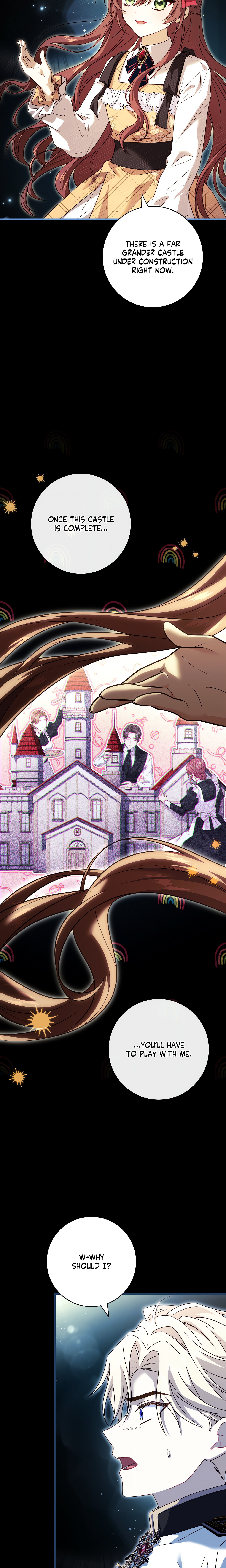 The Hate Trap (Official Uncensored) Chapter 18 Page 3