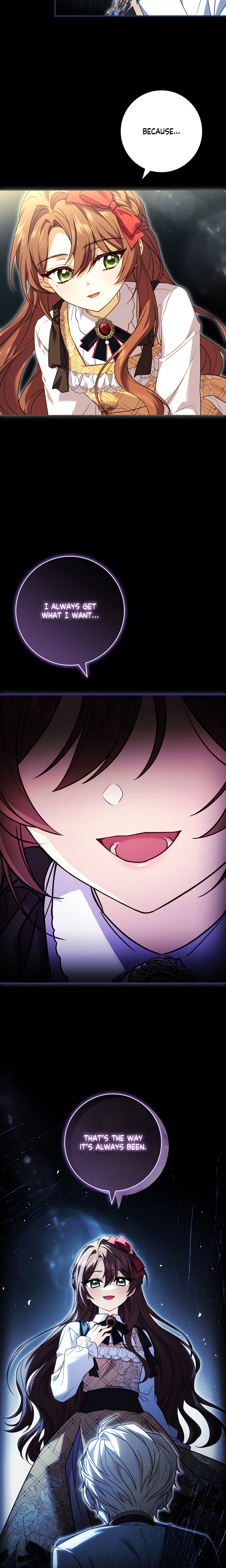 The Hate Trap (Official Uncensored) Chapter 18 Page 4