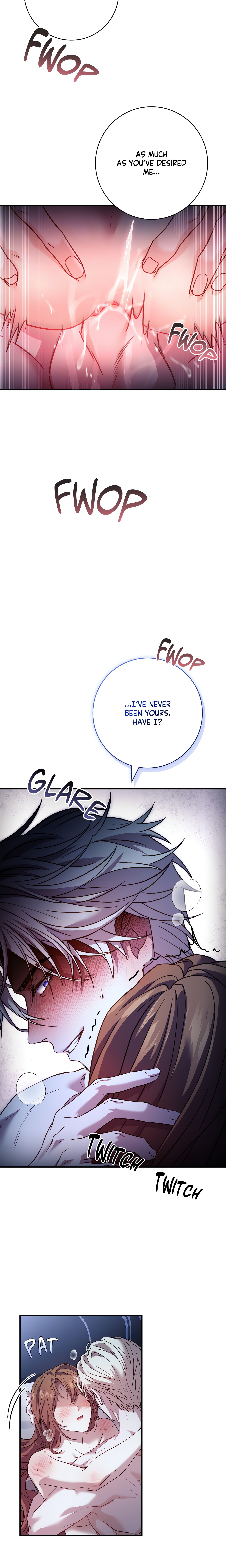 The Hate Trap (Official Uncensored) Chapter 18 Page 7
