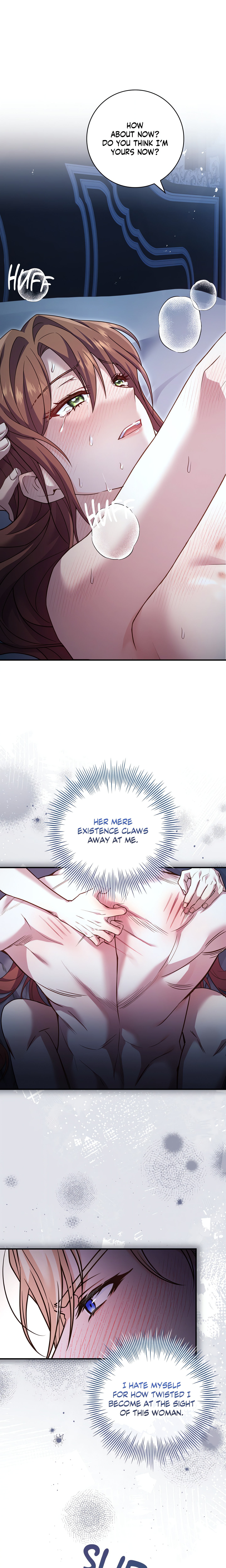 The Hate Trap (Official Uncensored) Chapter 18 Page 8