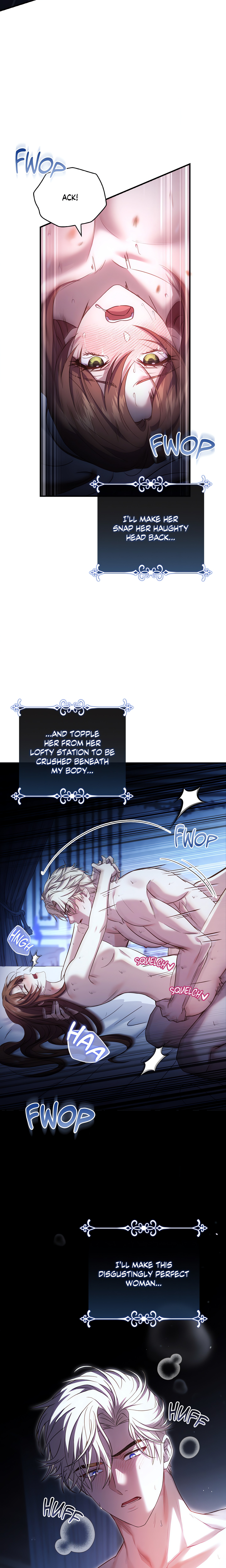 The Hate Trap (Official Uncensored) Chapter 18 Page 10