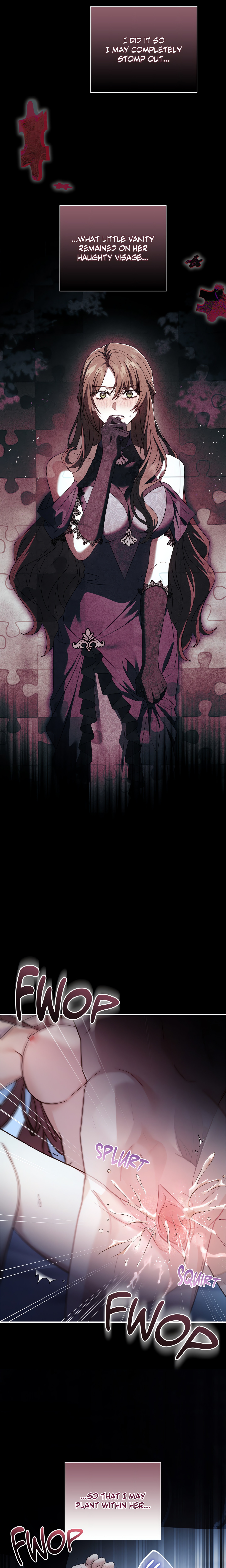 The Hate Trap (Official Uncensored) Chapter 18 Page 13