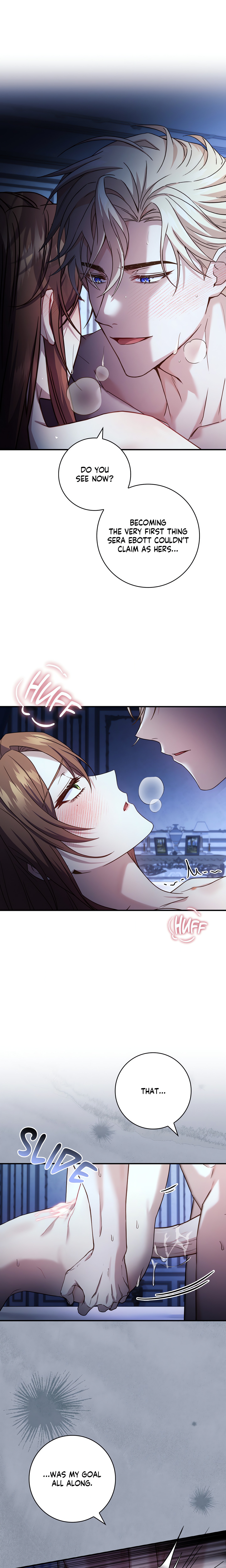 The Hate Trap (Official Uncensored) Chapter 18 Page 15