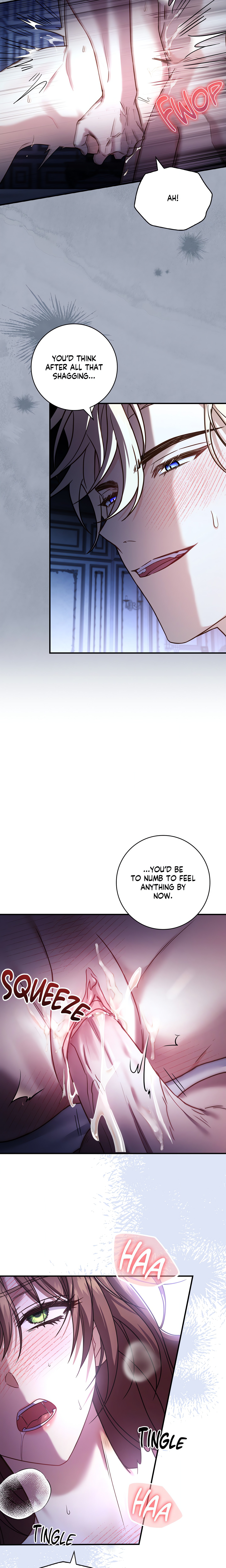The Hate Trap (Official Uncensored) Chapter 18 Page 16