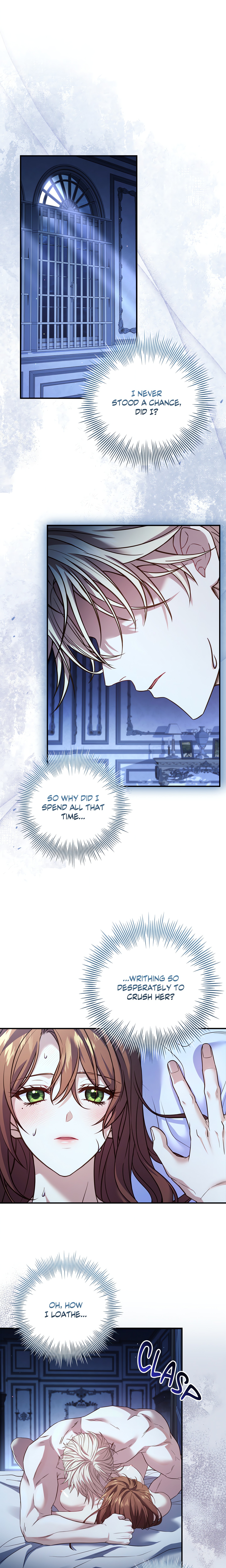 The Hate Trap (Official Uncensored) Chapter 19 Page 1