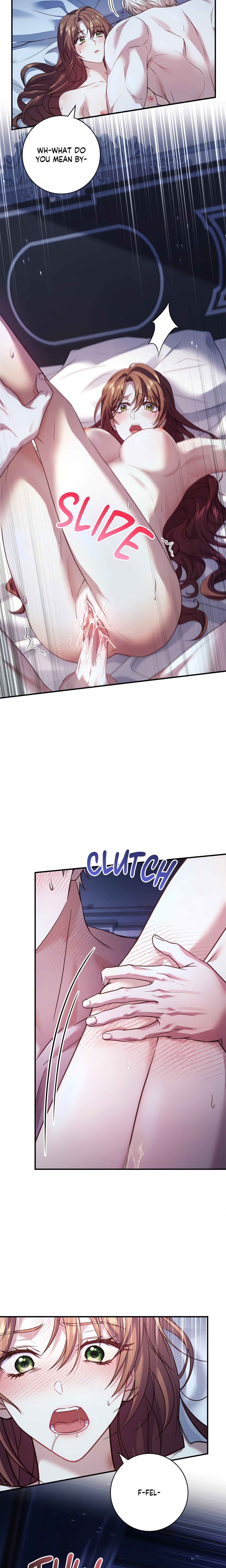 The Hate Trap (Official Uncensored) Chapter 19 Page 3
