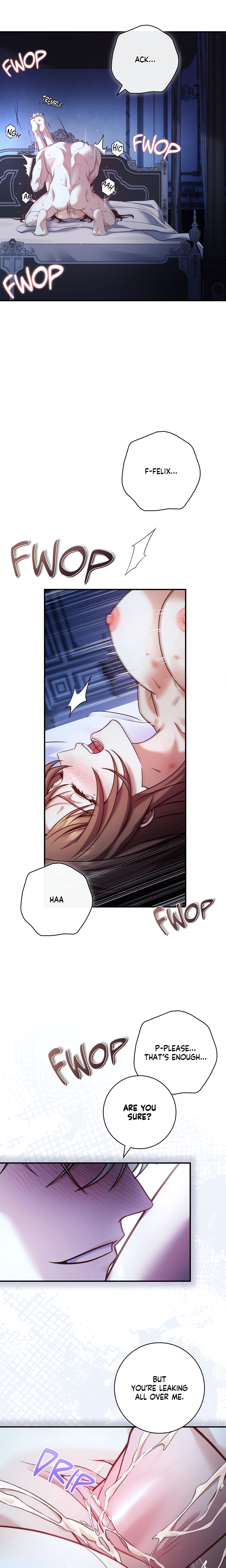 The Hate Trap (Official Uncensored) Chapter 19 Page 5