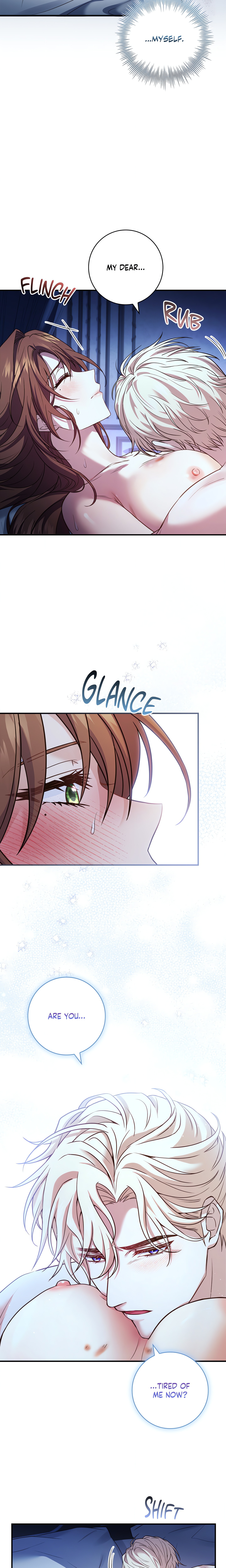 The Hate Trap (Official Uncensored) Chapter 19 Page 2