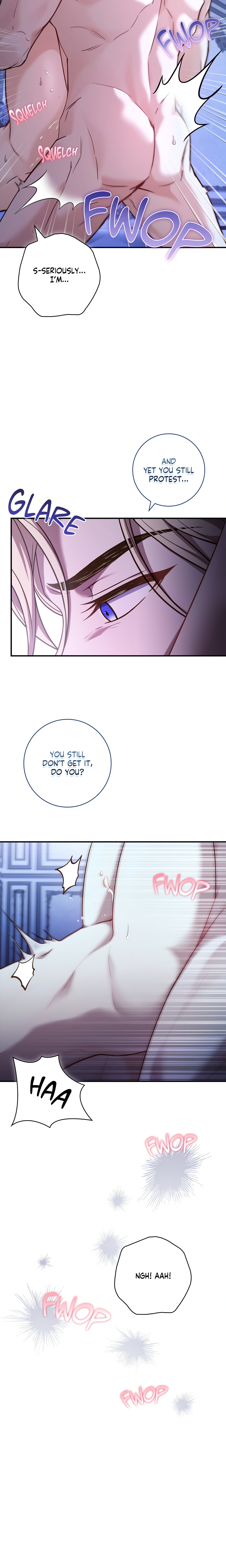 The Hate Trap (Official Uncensored) Chapter 19 Page 7
