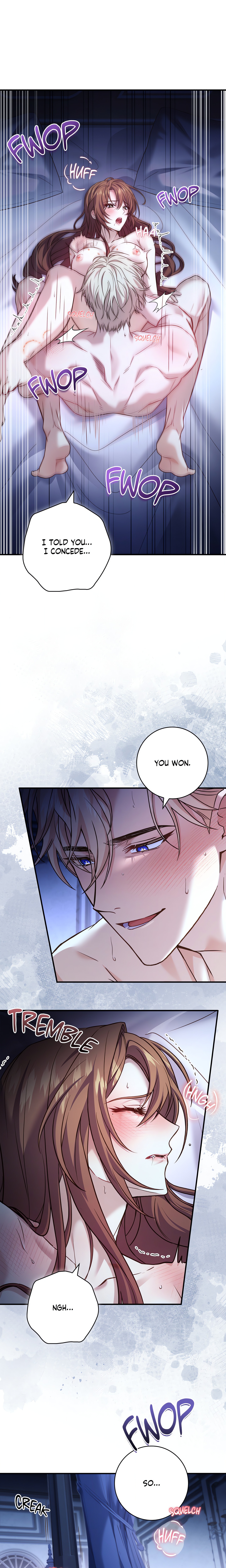 The Hate Trap (Official Uncensored) Chapter 19 Page 8