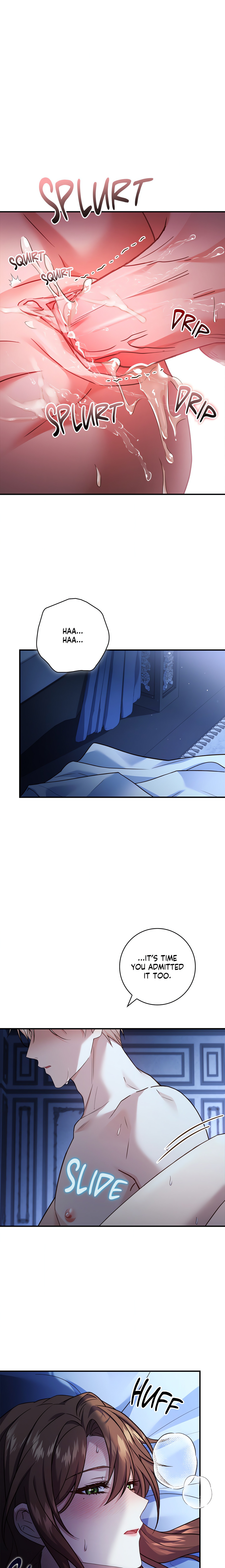 The Hate Trap (Official Uncensored) Chapter 19 Page 10