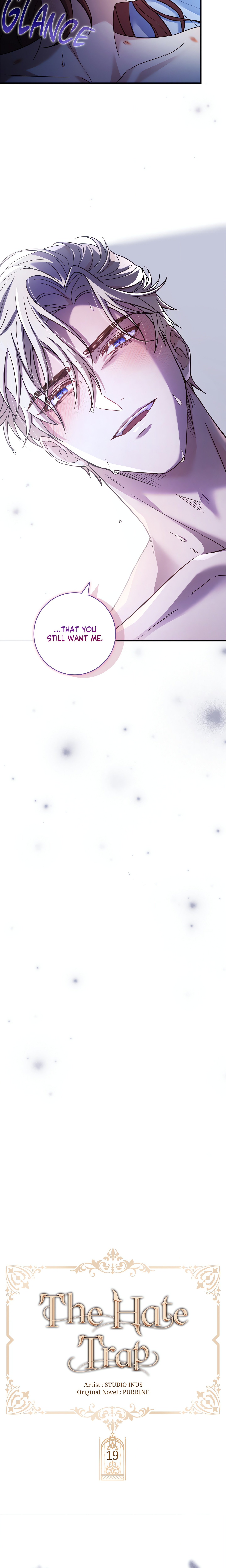 The Hate Trap (Official Uncensored) Chapter 19 Page 11