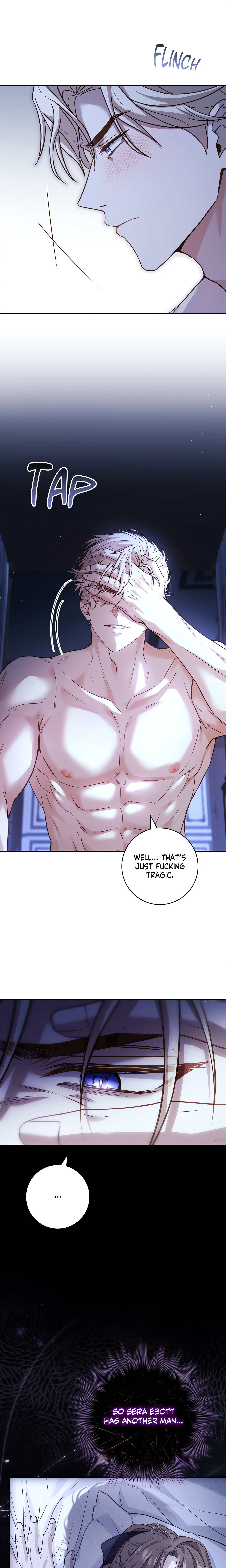 The Hate Trap (Official Uncensored) Chapter 19 Page 13