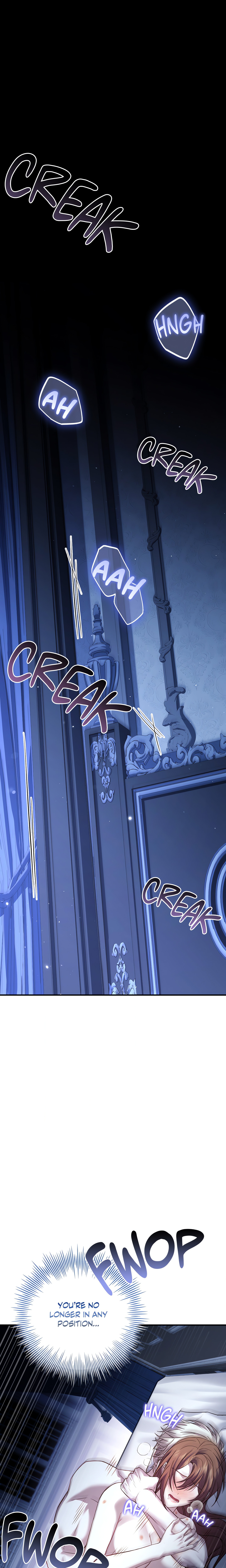 The Hate Trap (Official Uncensored) Chapter 20 Page 1