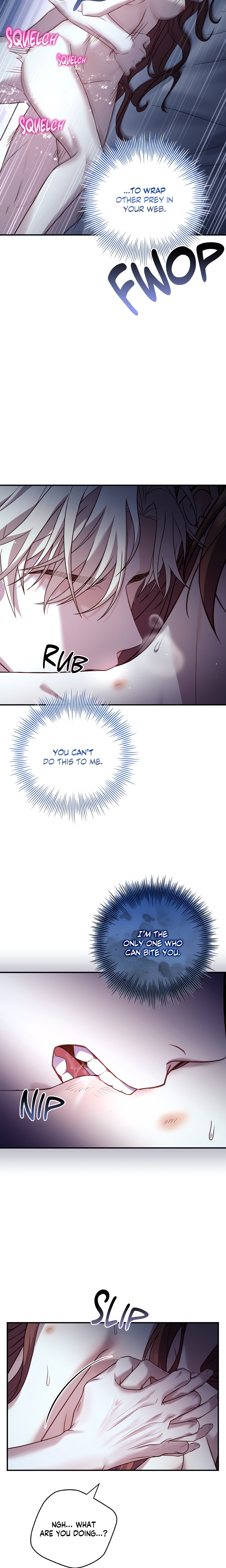 The Hate Trap (Official Uncensored) Chapter 20 Page 2