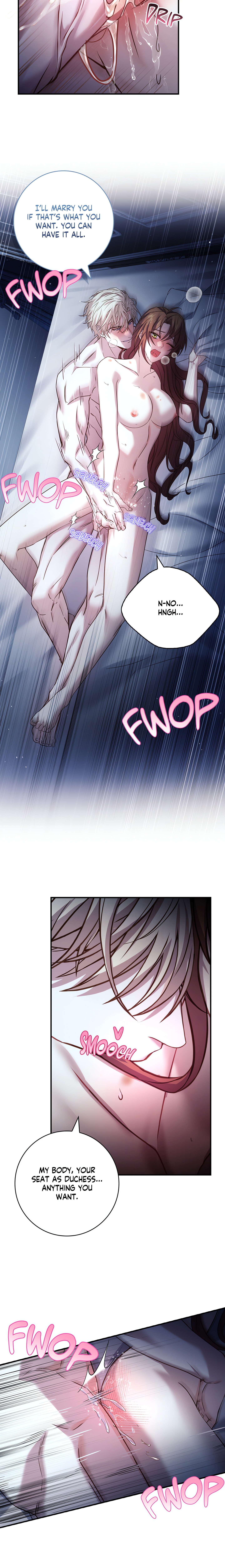 The Hate Trap (Official Uncensored) Chapter 20 Page 6