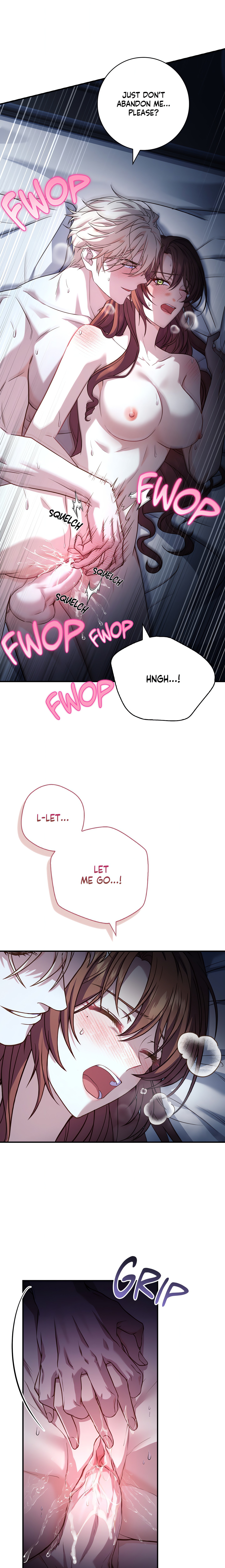 The Hate Trap (Official Uncensored) Chapter 20 Page 7