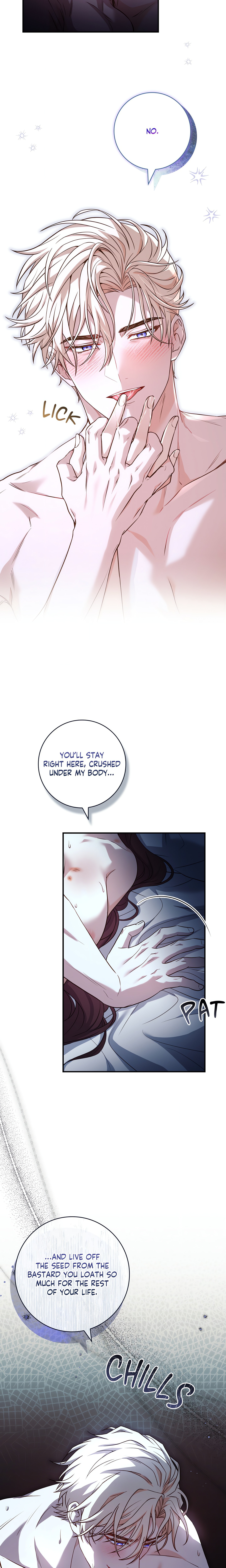 The Hate Trap (Official Uncensored) Chapter 20 Page 8