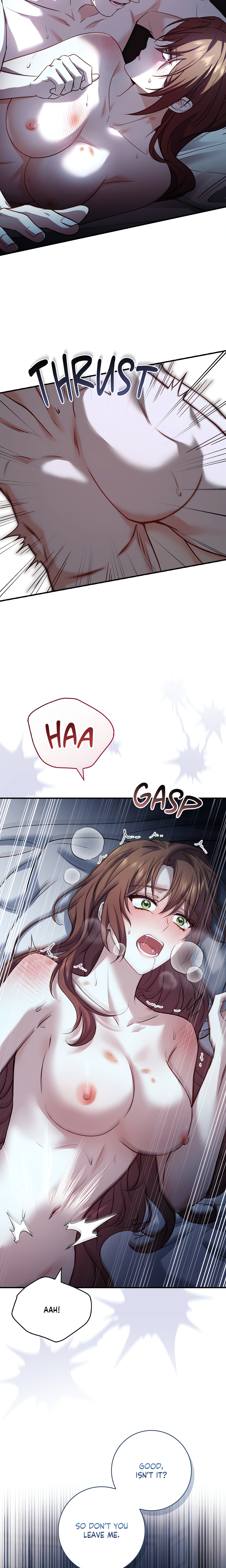 The Hate Trap (Official Uncensored) Chapter 20 Page 9