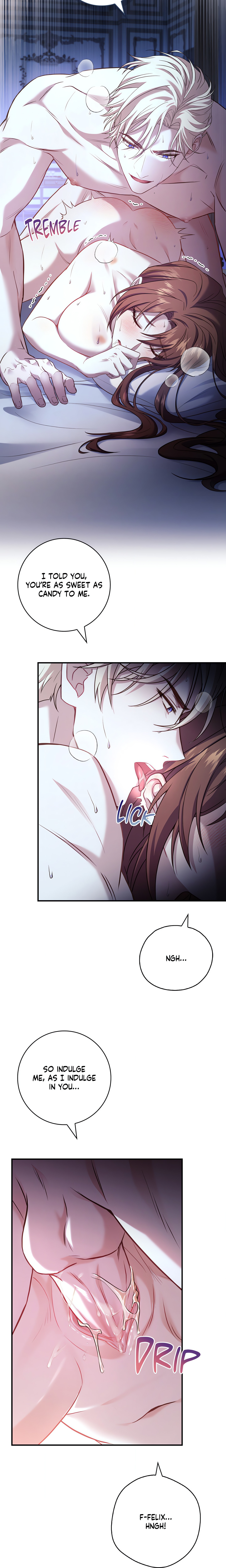 The Hate Trap (Official Uncensored) Chapter 20 Page 10