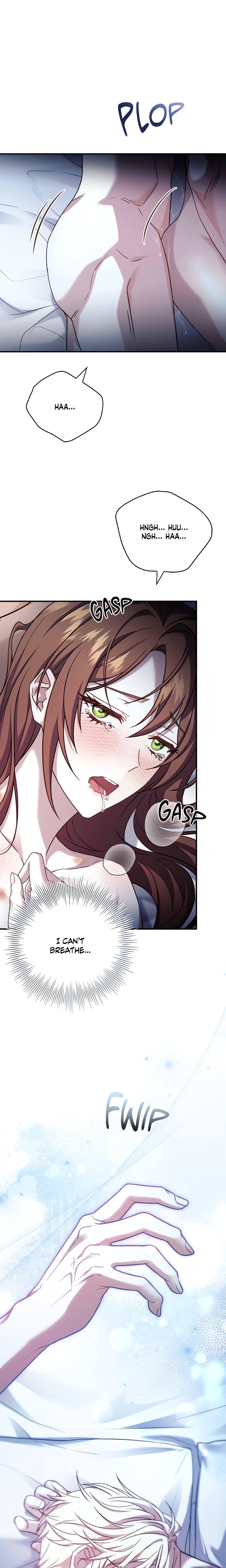 The Hate Trap (Official Uncensored) Chapter 20 Page 13