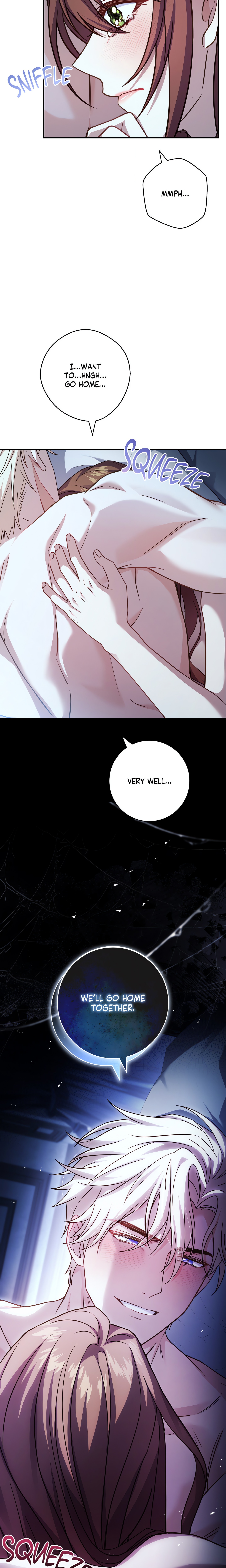 The Hate Trap (Official Uncensored) Chapter 20 Page 16