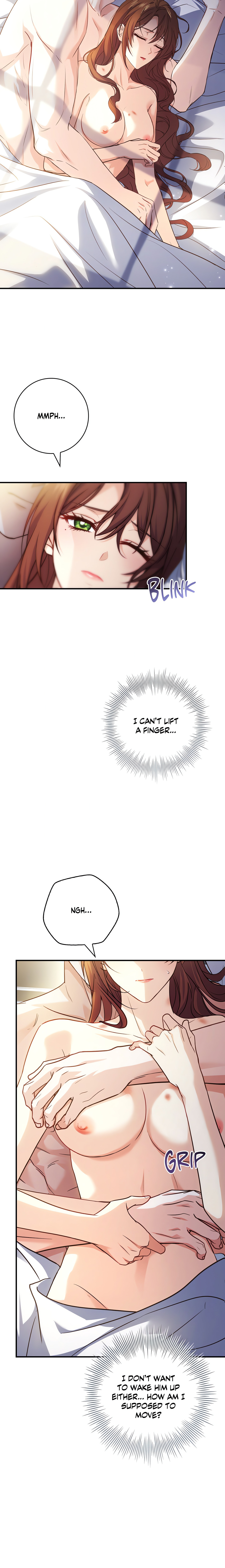 The Hate Trap (Official Uncensored) Chapter 20 Page 18