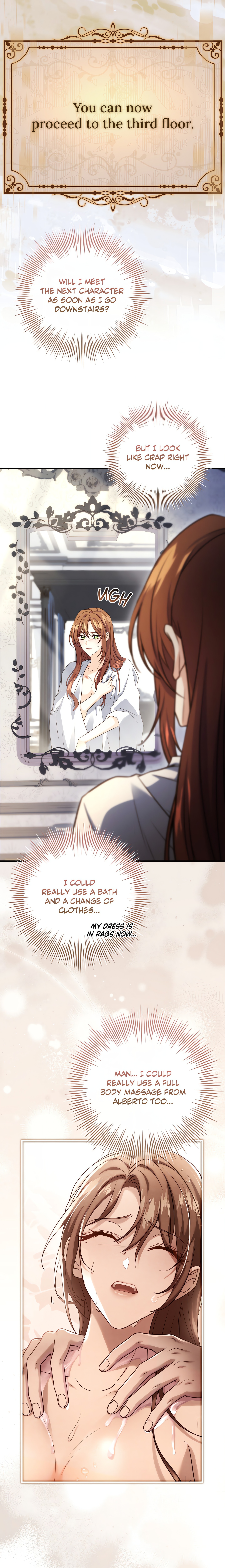 The Hate Trap (Official Uncensored) Chapter 20 Page 23