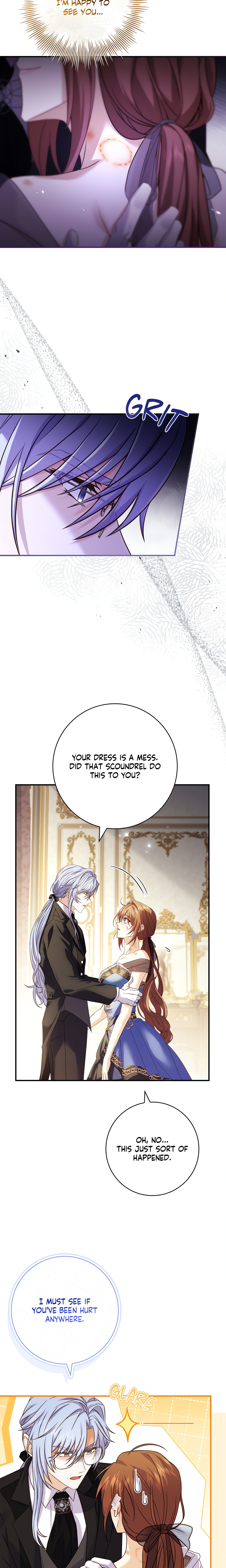 The Hate Trap (Official Uncensored) Chapter 21 Page 5