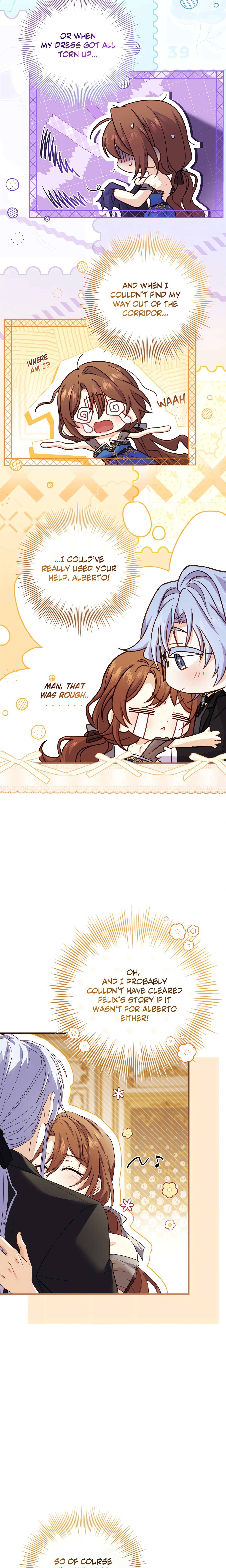 The Hate Trap (Official Uncensored) Chapter 21 Page 4