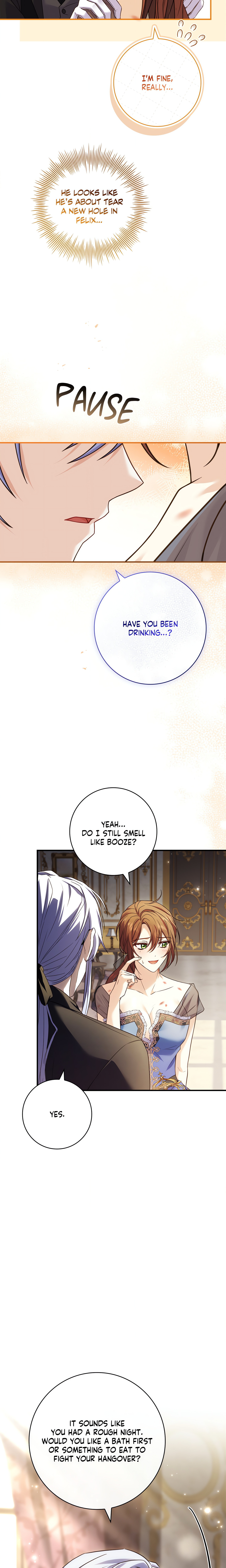 The Hate Trap (Official Uncensored) Chapter 21 Page 6