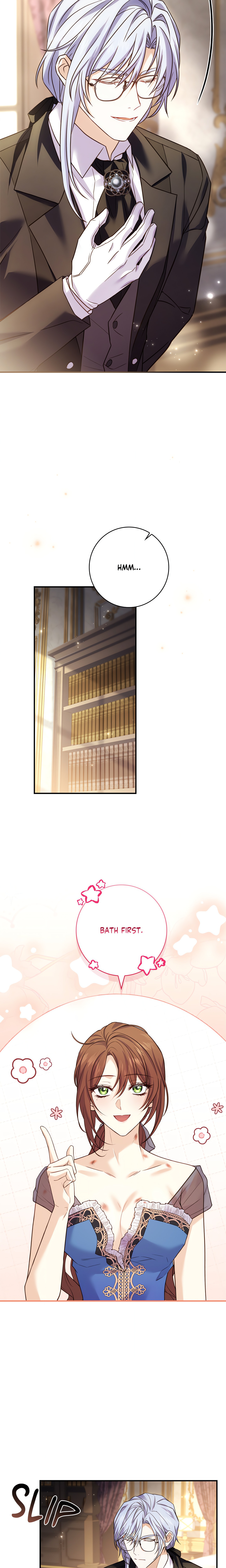 The Hate Trap (Official Uncensored) Chapter 21 Page 7