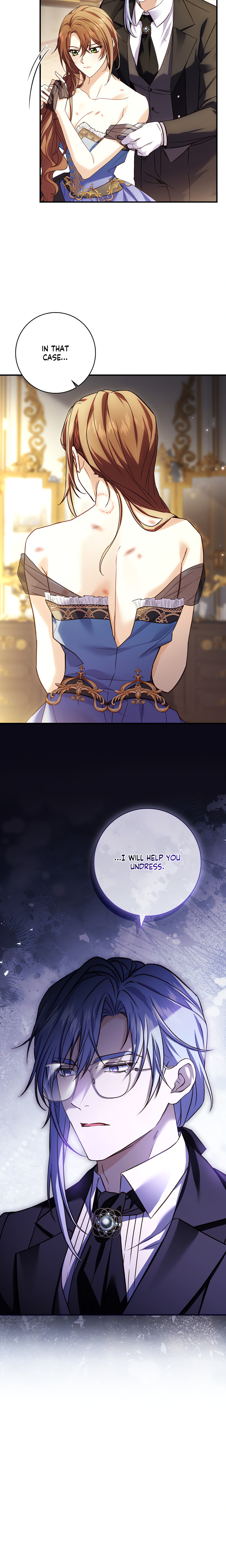 The Hate Trap (Official Uncensored) Chapter 21 Page 8