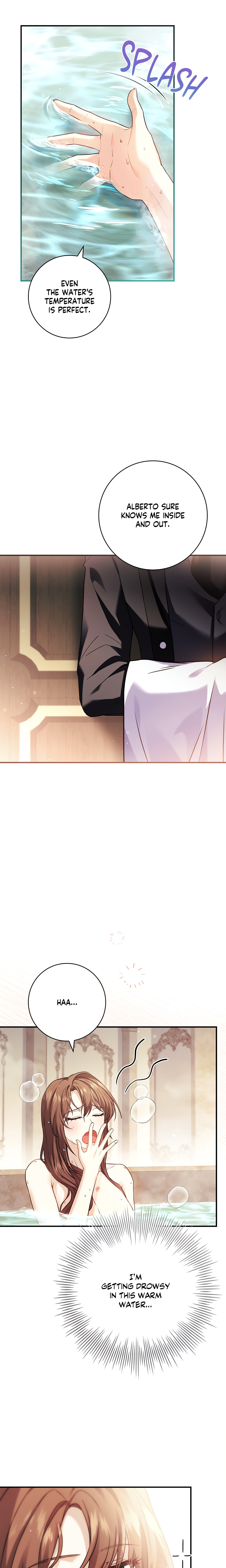 The Hate Trap (Official Uncensored) Chapter 21 Page 10