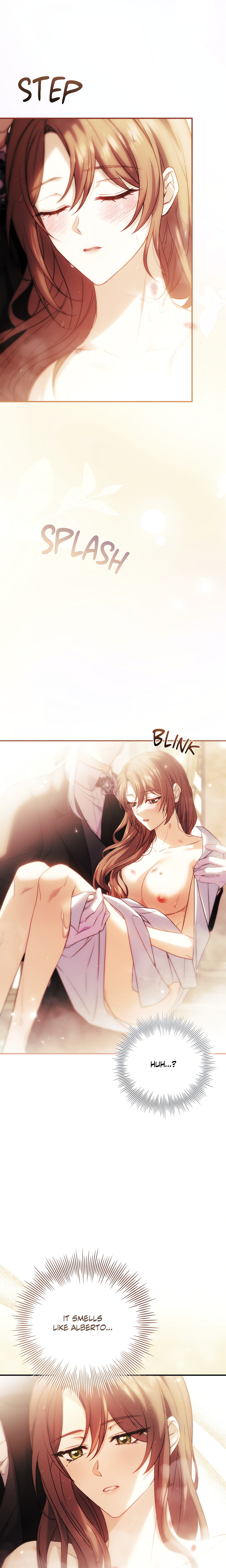 The Hate Trap (Official Uncensored) Chapter 21 Page 12