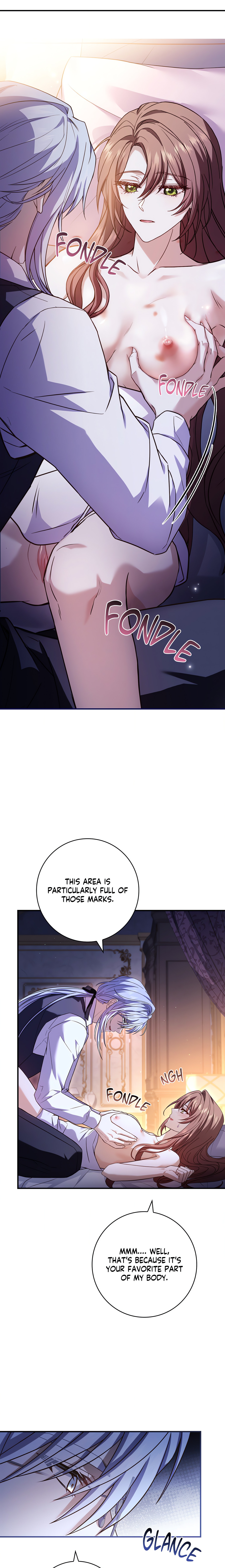 The Hate Trap (Official Uncensored) Chapter 21 Page 19