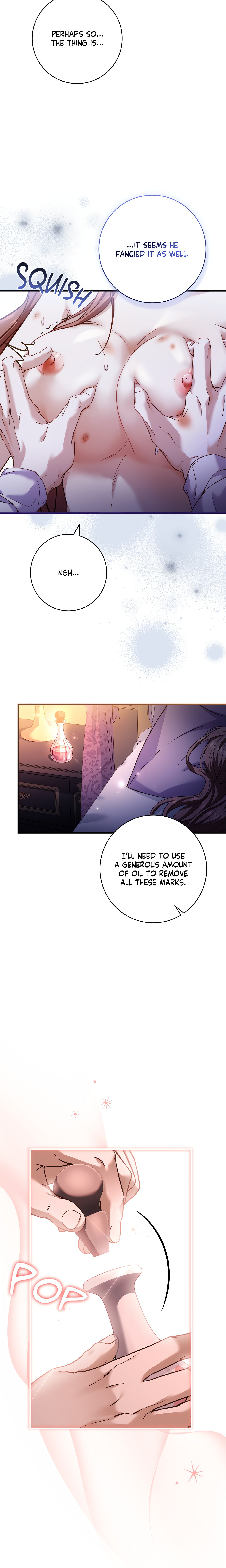 The Hate Trap (Official Uncensored) Chapter 21 Page 20