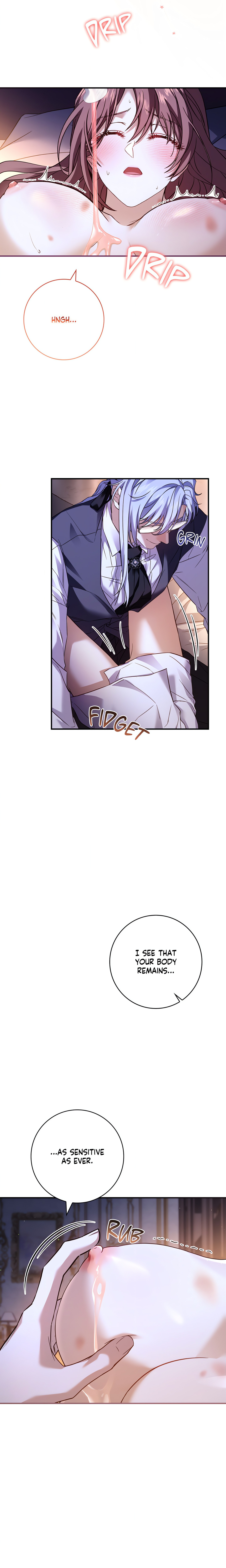 The Hate Trap (Official Uncensored) Chapter 21 Page 21